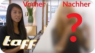 BLONDE HAARE SELBER MACHEN  taff  ProSieben [upl. by Solokin]