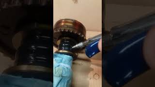 VVTI Timing gear unlock [upl. by Ennovihc544]