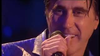 Roxy Music Live at the Apollo Avalon Dance Away Jealous Guy [upl. by Odom225]