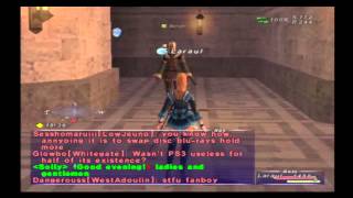 Final Fantasy XI PS2 [upl. by Staten]