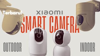 Rekomendasi Xiaomi Smart Camera Outdoor dan Indoor [upl. by Paynter451]