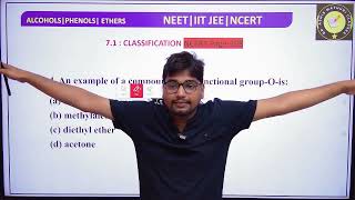 L1NCERT Line by Line  Alcohols Phenols amp Ethers  NCERT HIGHLIGHTS neet2025 class11 Organic Chem [upl. by Greysun]