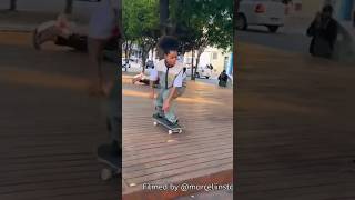 VITORIA MENDONCA Skateboarding 2024  Element Skateboards 2024 Team shorts ytshorts skateboarding [upl. by Nollid932]