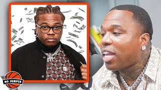 Bandman Kevo on Buying a Gunna Feature Before He Snitched [upl. by Jed]