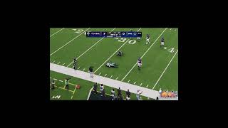 COWBOYS SB59 OPENING DRIVE footballshorts superbowl madden dallascowboys dakprescott [upl. by Sivartal264]