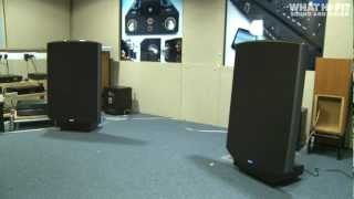 QUAD ESL2812 unboxing  whathificom [upl. by Karia]