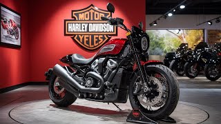 quotIntroducing the 2025 HarleyDavidson Lineup New Models and Innovations Revealedquot [upl. by Rexfourd]