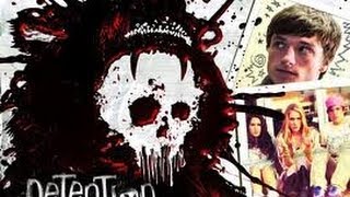 Detention Movie Review [upl. by Kosiur]