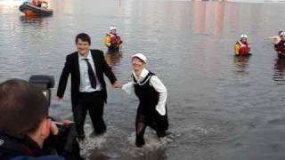 Loony Dook 2009  wyjscie z wody [upl. by Nabroc]