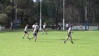 Strathfieldsaye vs Maryborough [upl. by Infield]