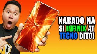 Redmi K70e  POCO X6 Pro Na tatalo kina Infinix at Tecno [upl. by Emolas]