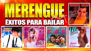 MERENGUE DEL AYER ★ MIX DE MERENGUE BAILABLE ★ EXITOS DEL MERENGUE 80s amp 90s ELAPODERADO ✔ [upl. by Eus]