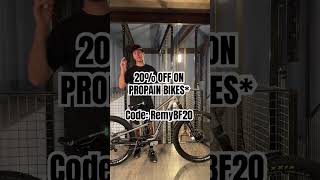 20 OFF Propain Bikes [upl. by Elehcar]