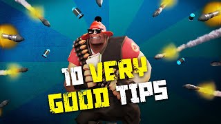 10 Very Good TF2 Tips [upl. by Jo812]