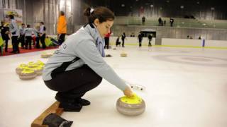 Curling El otro deporte de hielo [upl. by Lengel]