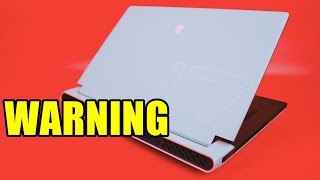 Watch This Before You Buy Alienware X17 R2 [upl. by Leinahtam321]