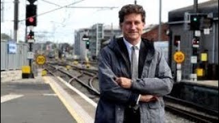 Eamon Ryans AllIsland Railway Plan is Off The Rails [upl. by Nonnahsal]