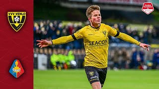 Samenvatting VVVVenlo  Telstar 22122023 [upl. by Ferdinande]