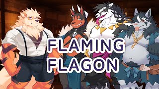 【Flaming Flagon】ver08で追加されたレネゲイドと交流【海外ケモノNSFW】パート１０ [upl. by Dleifrag102]