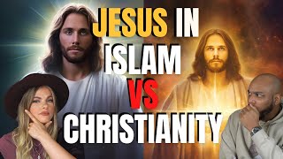 10 Differences between Jesus in Islam and Christianity REACTION [upl. by Tsugua235]