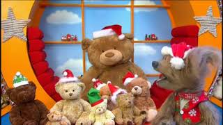 CBeebies  Continuity 19th December 2014 [upl. by Wolram]