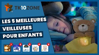 Les 5 meilleures veilleuses pour enfants sûres et efficaces [upl. by Neelik213]