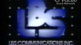 Lexington Broadcast Services Logo History 19761991 UPDATE [upl. by Ellertnom]