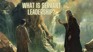 What is Servant Leadership [upl. by Nauwaj]