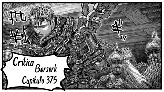 Berserk – Capitulo 375 Analise [upl. by Akienat]