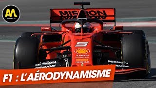 Formule 1  Les secrets de laérodynamisme [upl. by Onailerua756]