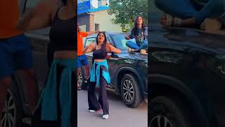 Jija Ji Dj Viral Song  Sonika Singh  Nidhi Sharma shorts shortvideo haryanvisong [upl. by Aloek]