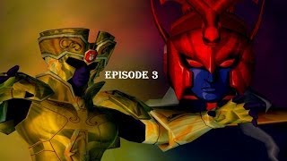 Saint Seiya The Sanctuary PS2  Pt 3 Another Dimension Go Nebula Chain [upl. by Bindman254]