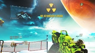 15 نيوك كود 13  quotDEATOMIZER STRIKEquot NUKE GAMEPLAY INFINITE WARFARE [upl. by Fenn180]