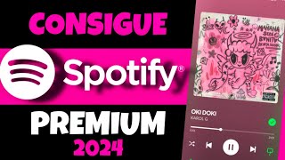 COMO DESCARGAR SPOTIFY PREMIUM GRATIS 2023 SPOTIFY PREMIUM LEGAL [upl. by Franky]