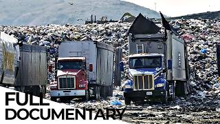 What Is Behind a HUGE Landfill in California  Secrets of Mega Landfill  ENDEVR Documentary [upl. by Denzil]