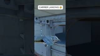 LANDING INSIDE An AIRCRAFT CARRIER😉War Thunder [upl. by Peggir]