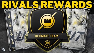 DIV 3 BONUS UPGRADE REWARDS OPENEN  EA FC 25 [upl. by Benco]