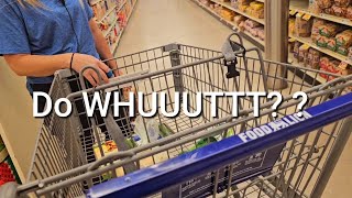 VlogFlim Flammed at FOOD LION Viral Onion Boil [upl. by Thaddus409]