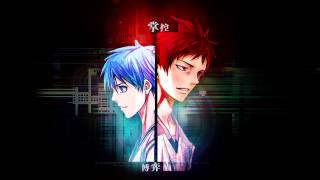 Kuroko No Basket OST 2  Touou Match Epilogue Extended [upl. by Lletnwahs]