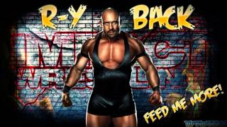 NEW 2013 Ryback 2nd TNA Theme Song ►quotUndefeatedquotwIntro By Rev Theory  DLᴴᴰ [upl. by Naharba641]