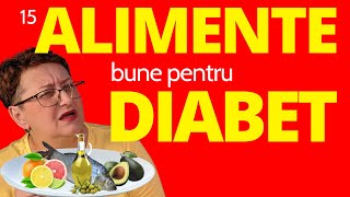 Cele mai bune suplimente pentru diabetul zaharat tip 2 [upl. by Arol]