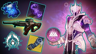 INSANE KHVOSTOV PRISMATIC WARLOCK BUILD [upl. by Camila]