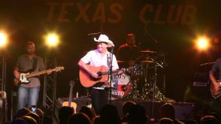 Tracy Byrd  Lifestyles Of The Not So Rich And Famous Live at The Texas Club [upl. by Ellehsim]