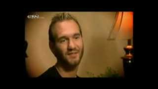 Témoignage Nick Vujicic  Sans bras ni jambes et fou de Dieu GloireàDieuFr [upl. by Steven]