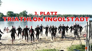 3 Platz beim Ingolstadt Triathlon über die Mitteldistanz [upl. by Karlow]