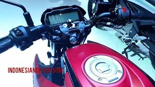 YAMAHA ALL NEW VIXION R FULL VIEW [upl. by Boonie]