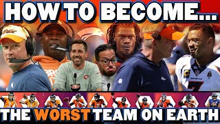 Every WRONG Decision The Broncos Have Made Since Winning The Super Bowl [upl. by Taro478]