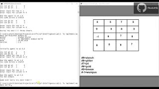 Implementation of Wumpus world Scenario [upl. by Adnomal234]