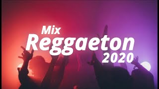 😈MIX REGGAETON 2020😈  LOS MEJORES ÉXITOS Y LO MÁS ESCUCHADO DEL 2020 ❌ Dj Louis [upl. by Yendor443]