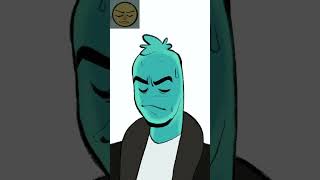 OSMOSIS JONES  Speedpaint [upl. by Ybbed]